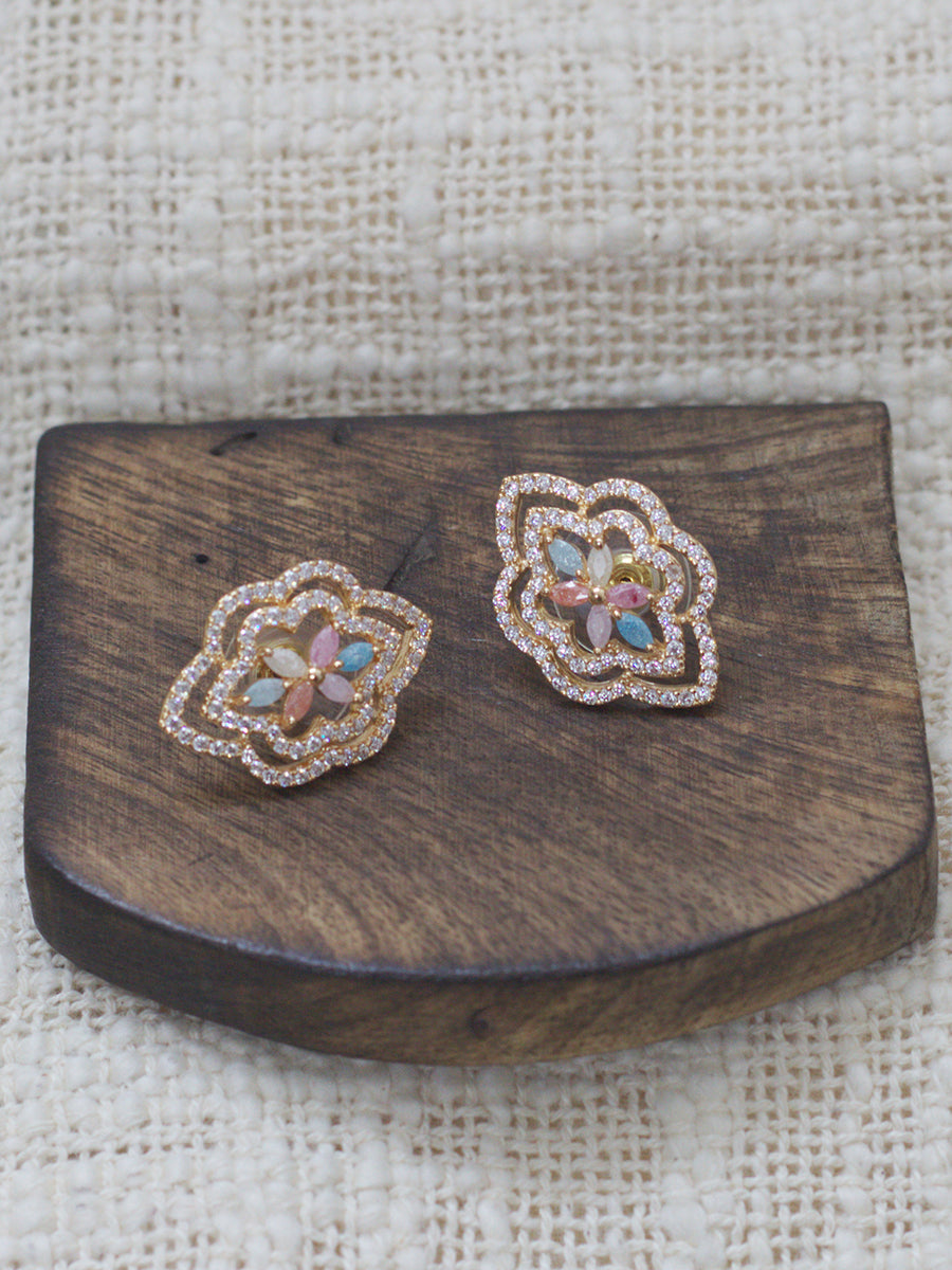 Colourful Earrings